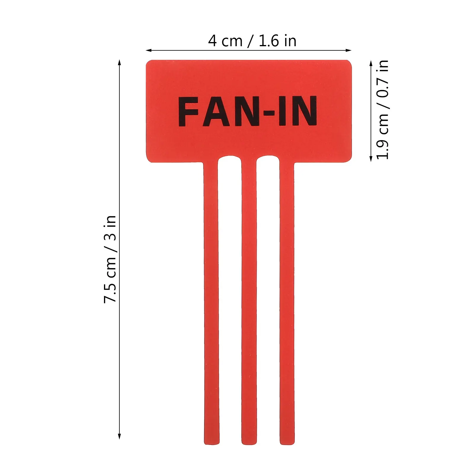 10Sheets Air Conditioner Airflow Indicating Decals Self Adhesive Sticker for Outlet Direction Identification Air Conditioner