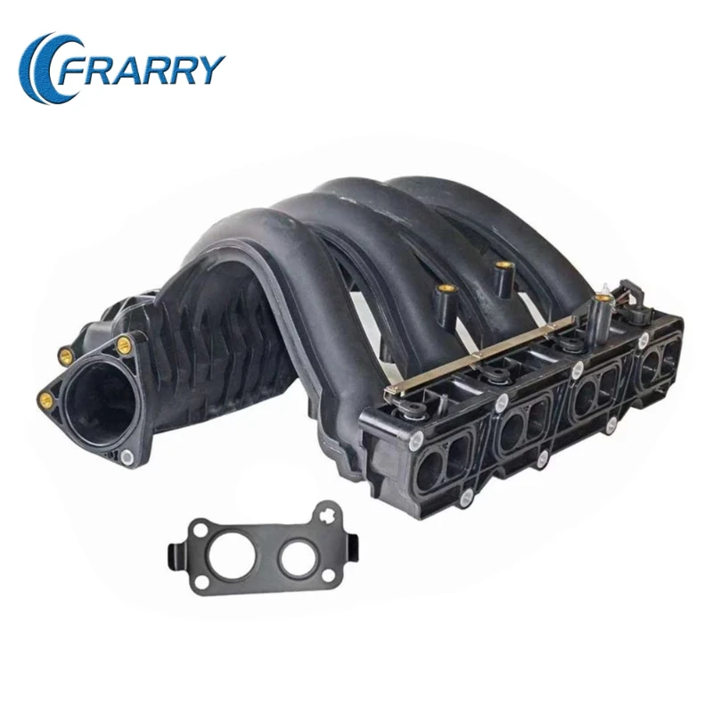 Frarry-Intake Manifold 6110903637 6110902337 6110903637 For MER-CEDES-BENZ W203 CL203 S203 W211 S211 C209