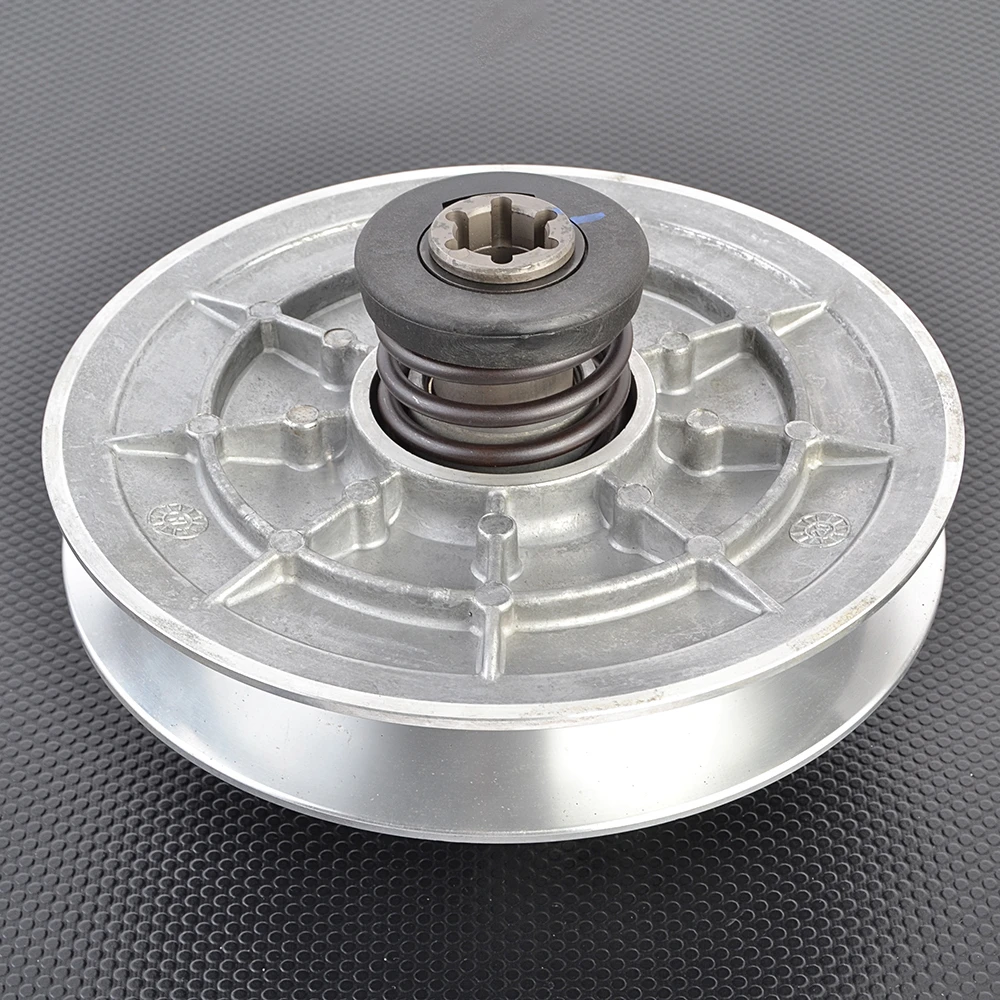 

Secondary Driven Clutch For Bennche Cowboy Spire 800 1000 1000X / Hisun Corp HS800 USA Strike Tactic 800 1000 21400-010-0000