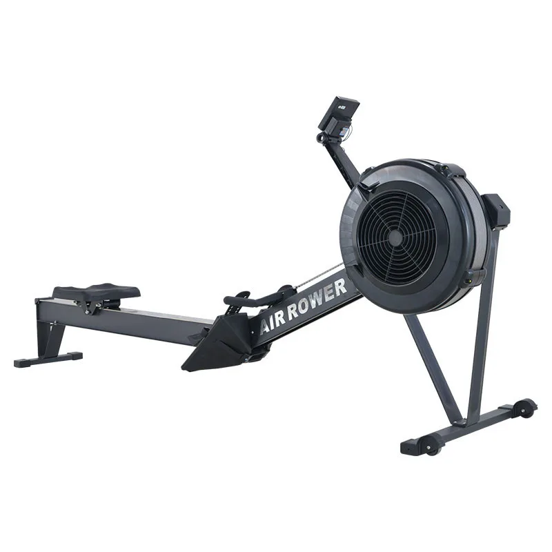 New Arrival Home Gym Equipment Air Rowing Machine Fitness Row Machine Commercial Rower Cardio Machine