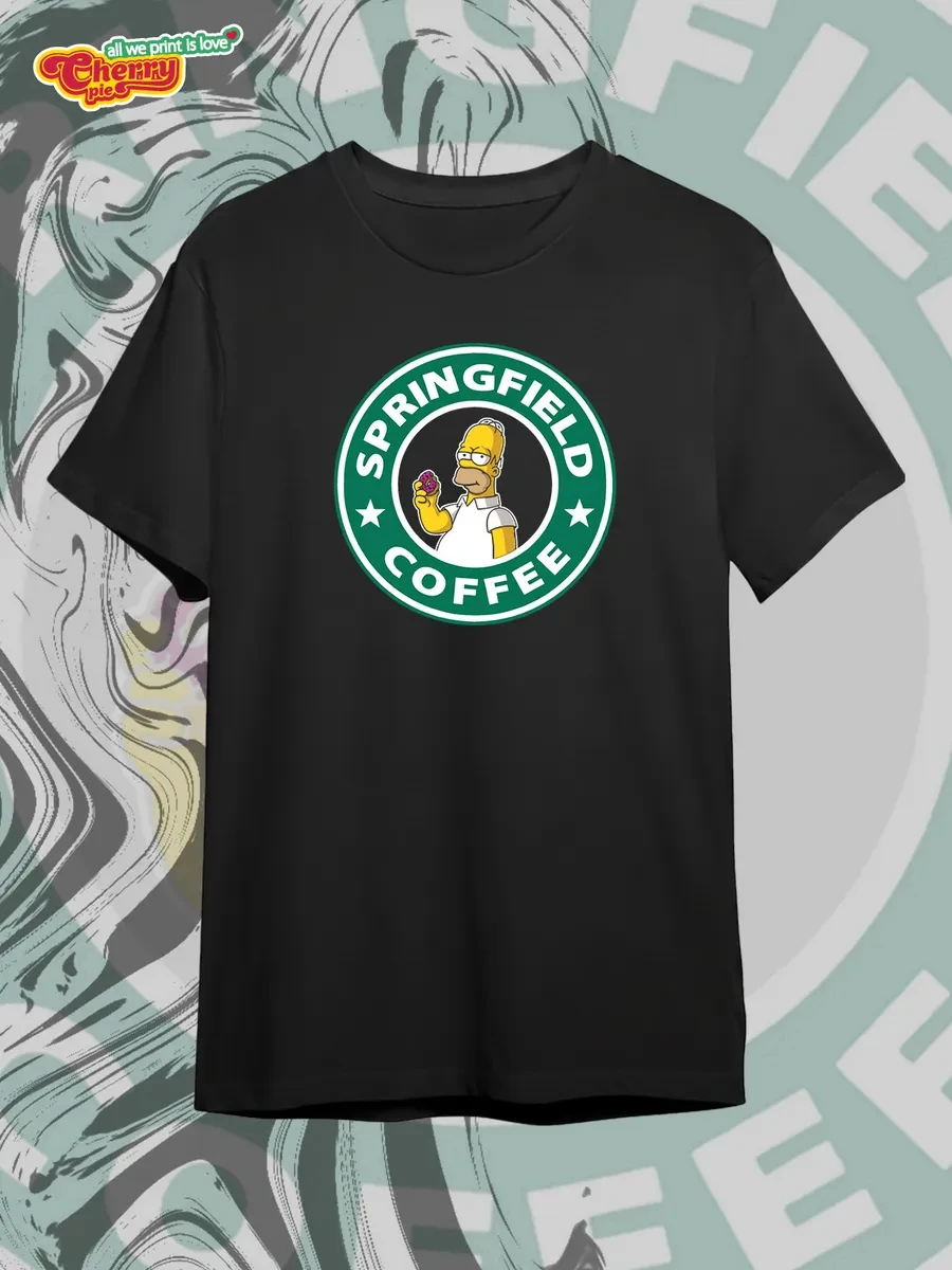 

Rocky Print T-Shirt, Black T-shirt Black Summer Men's&Women's Winter Oversized Loose Casual Sweatshirt