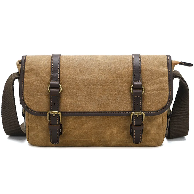 

Lens inner liner bag, single-lens reflex photography canvas, men's outdoor digital camera single-shoulder crossbody bag