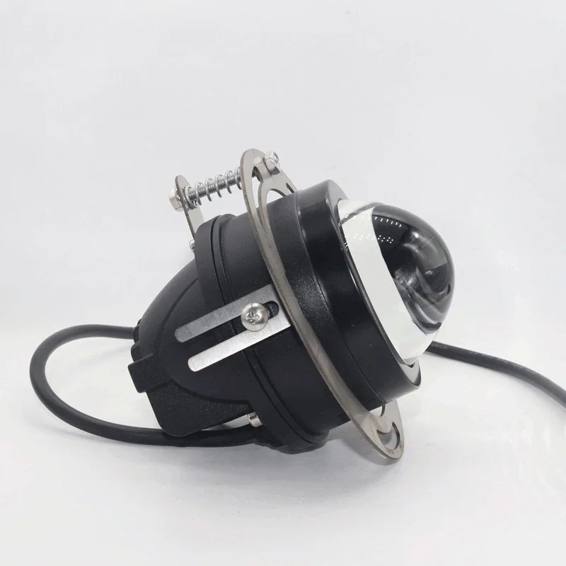 

Car Fog Lamp Retrofit for Toyota AVANZA VELOZ 2012 to 2023 3 Inch Low Beam LED Projector Lens 12V 40W 3000K 6000K