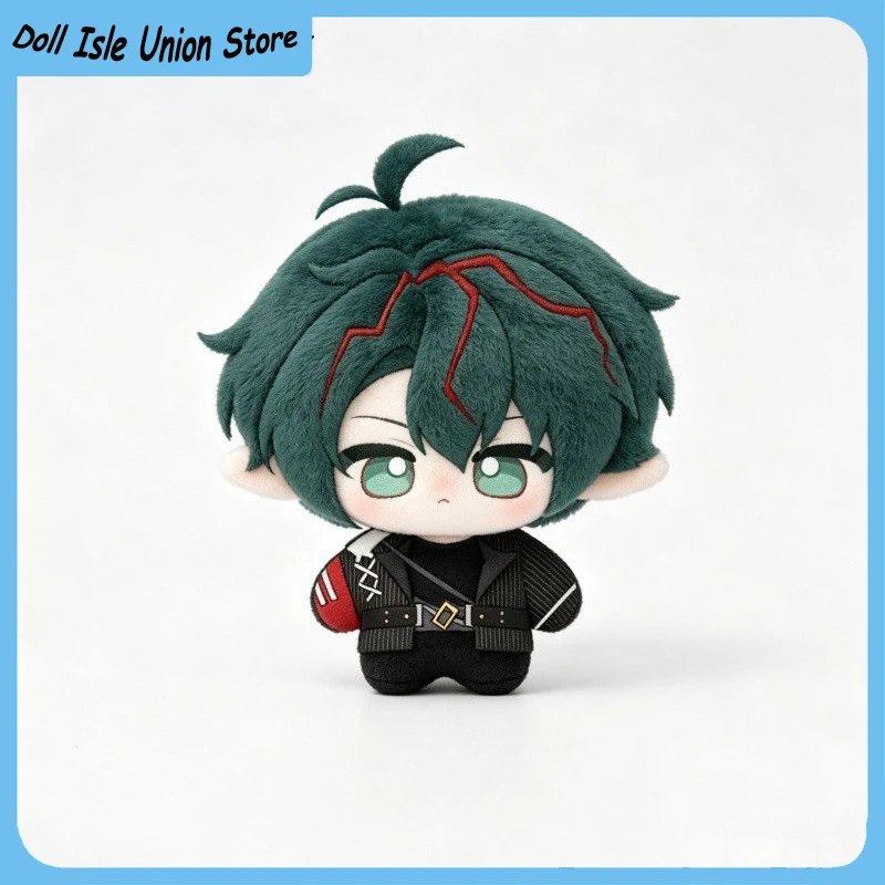 Camille‌ Arknights:Endfield Cotton Doll Plushie Cute Q Version Peripheral Plush Stuffed Nunu Body 10cm Anime Pendant Toys