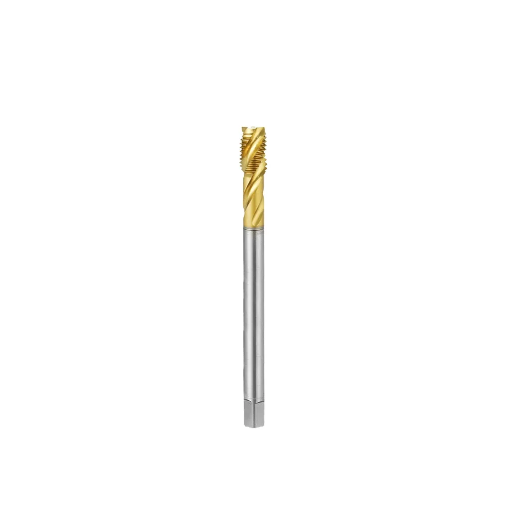 CHTOOLS Versatile HSS Forging Tap Drill Bit High Brightness for Blind Hole Threading with Excellent Finish Tap & Die Tool