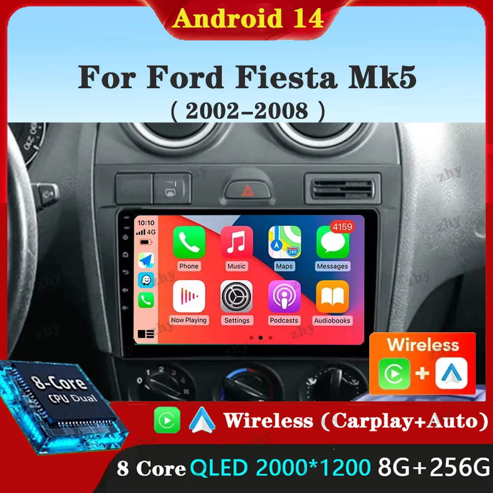 Android 15 Car Radi… - image