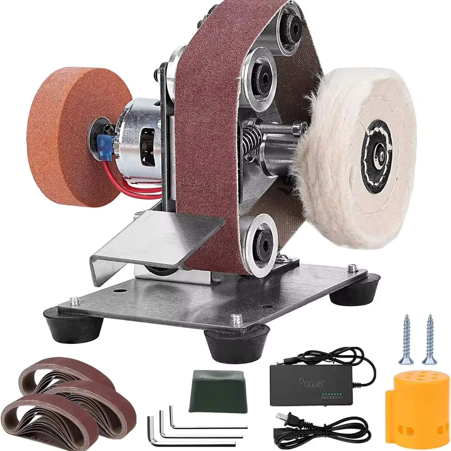 Variant: Belt Sander