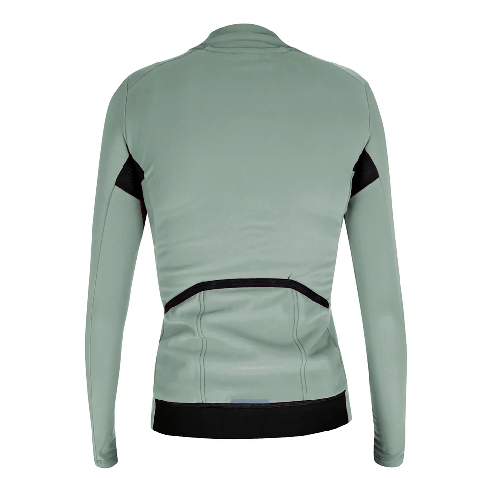 Women's Long Sleeve Spring Autumn Bühler Breathable Cycling Sweatshirt Mountain Bike Sportswear Bicycle Uniform Outdoor Cycling