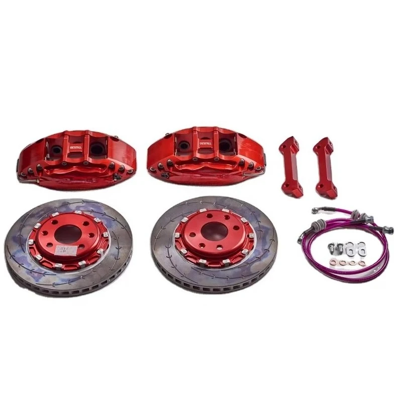 

F10 F11 F20 F30 Color Automatic Brake System 6 Can Brake Caliper Kit
