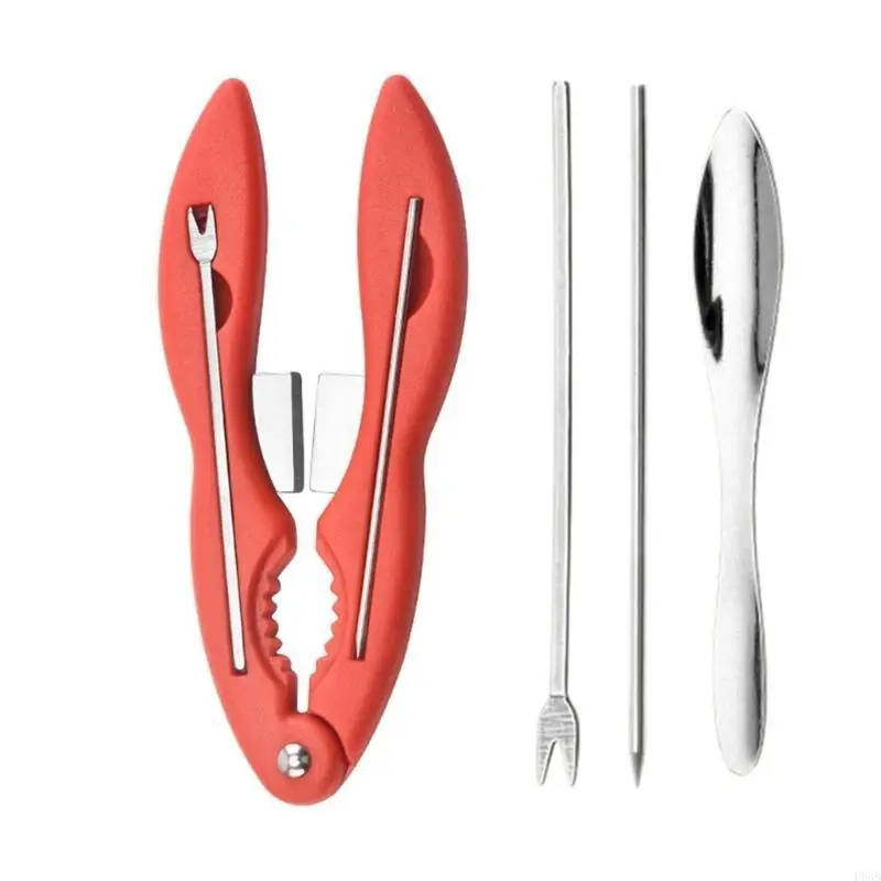

H58B Easy to Clean Seafood Opener Durable Seafood Needle ABS Material for Seafood