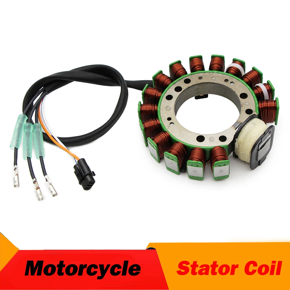 

Motorcycle Generator Magneto Stator Coil 3C7061230 For Tohatsu 115HP M115A 120HP M120A M120A2 For Nissan 115HP NS115A2 2 Stroke