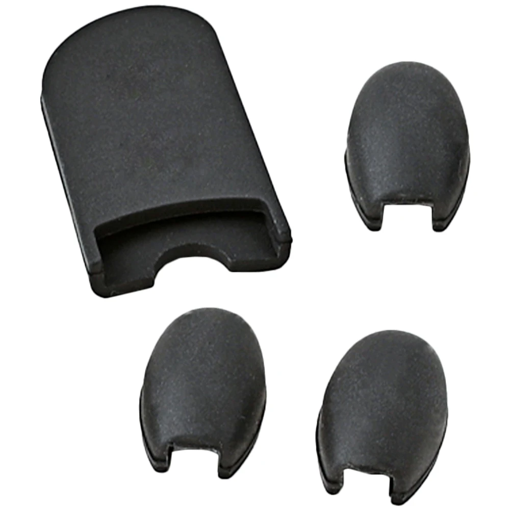 

Saxophone Thumb Protector Silicone Finger Pad Cover Easy Install Lightweight Durable Rest Cushion Pads Accessories Thumb for Sax