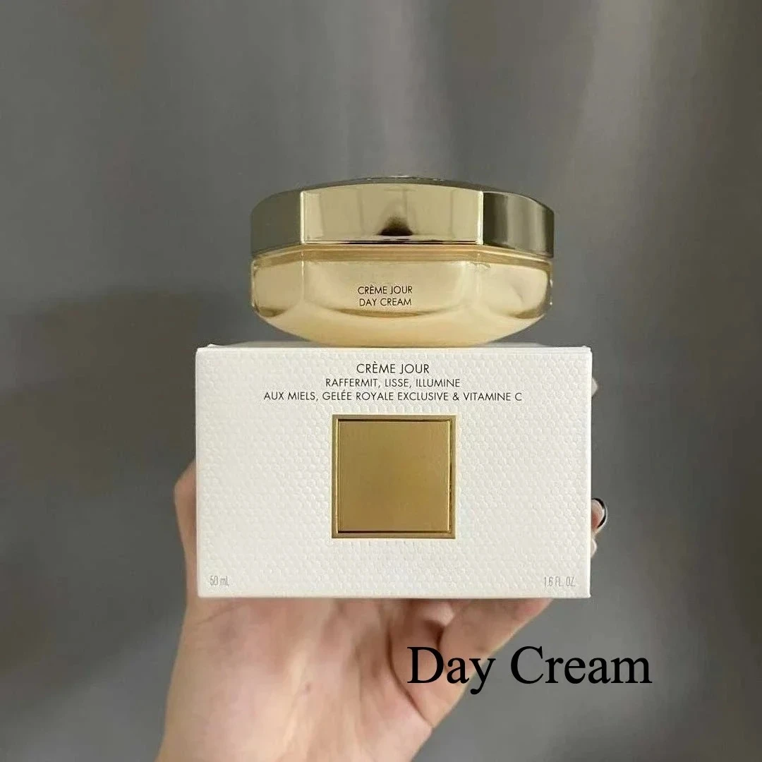 50ml Day Cream Skin Care Face Cream - Moisturizing And Protective for Your Daily Beauty Routine