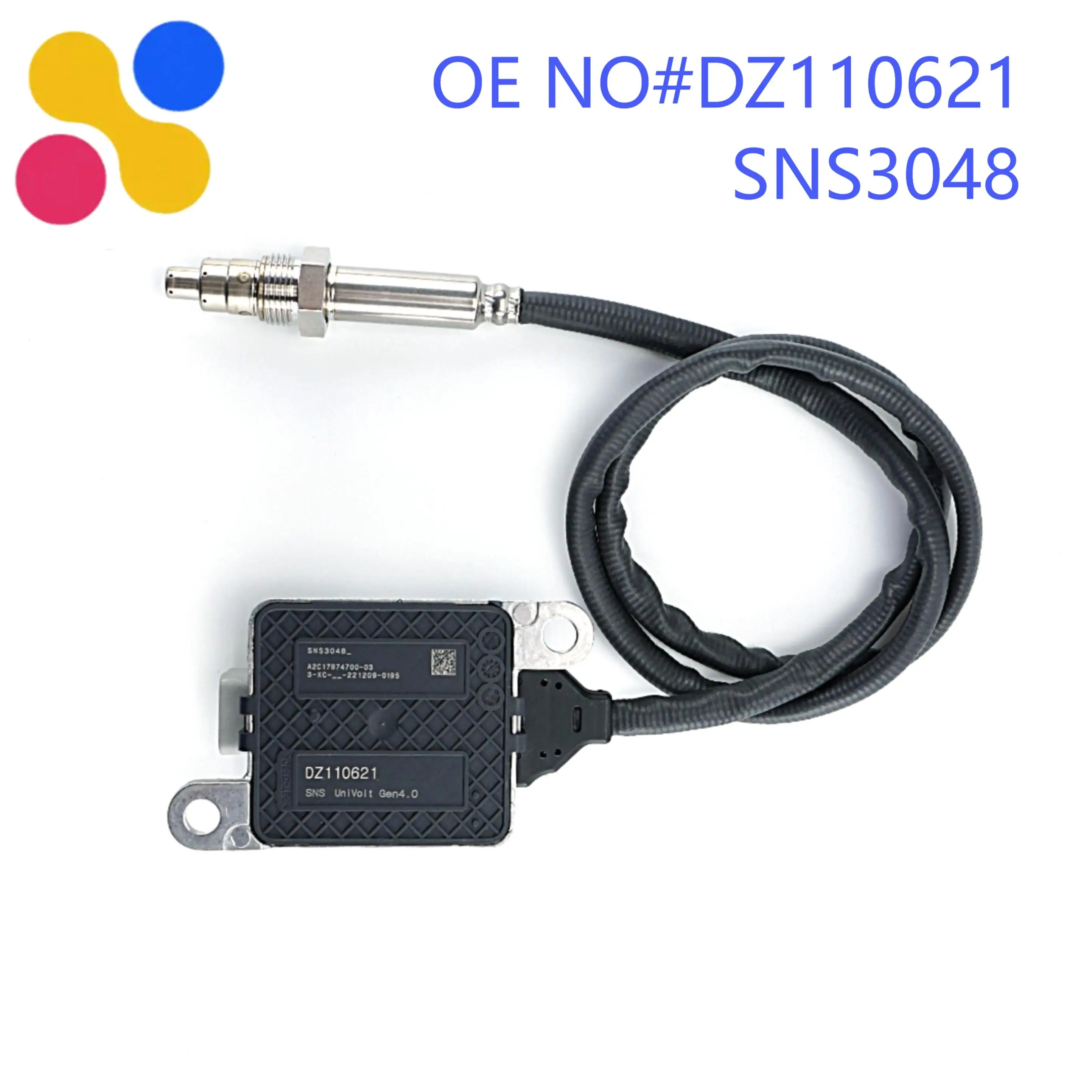 

DZ110621 SNS3048 NOx Sensor Высококачественный азото-кислородный датчик для деталей грузовика John Deere, оптовая цена, автомобильные аксессуары