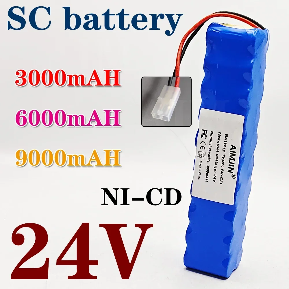 

Для Rowenta 9000 мАч 24 В Ni-CD аккумулятор CD-пылесос Besen Air Force Extreme RH8770 RH8771WS RH877501 RH8779 RH877901