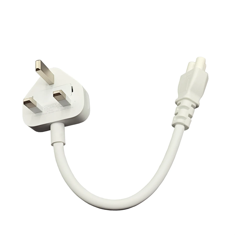 Replacement Extension Cable 143W Power Adapter Cable for Apple iMac 24inch M1 Power Supply Cord 2021 2022 UK US EU Plug