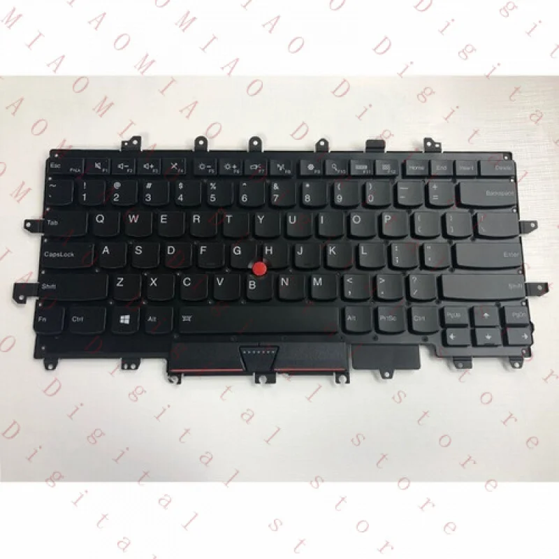 RY  For IBM Lenovo Thinkpad X1C 2016 4th Backlit keyboard 00PA698