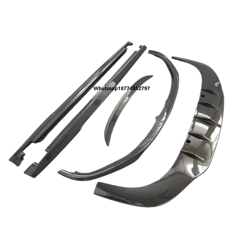 Suitable for  15-17 Continental GT Upgraded New Style Carbon Fiber Body Kit, Customized Car Kit, Car Supplies, Car Tools