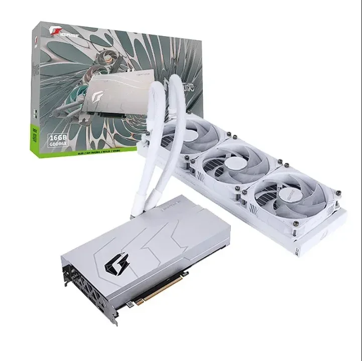 New Colorful iGame GeForce RTX 4080 16GB Neptune OC GDDR6X Gaming Graphics Card RTX 4080 GPU