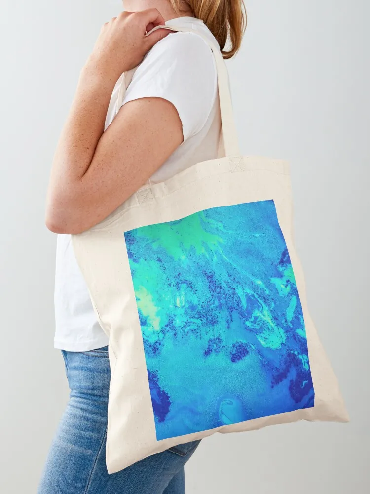 

Blue Tote Bag personalized tote sacs de shopping Canvas stote bag hand bag ladies
