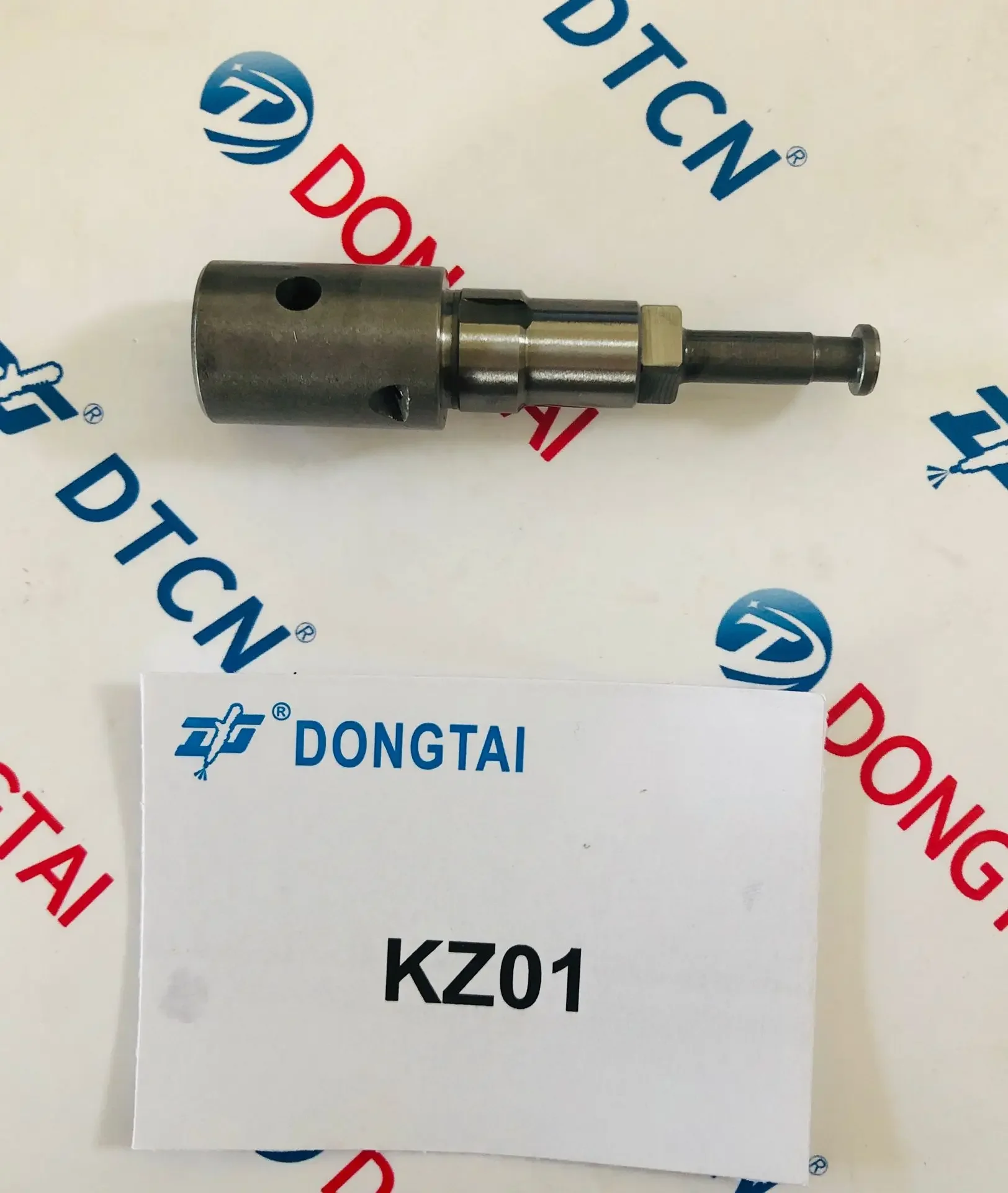 Diesels Plunger KZ01 Plunger for Fuel Injection Pump K Type
