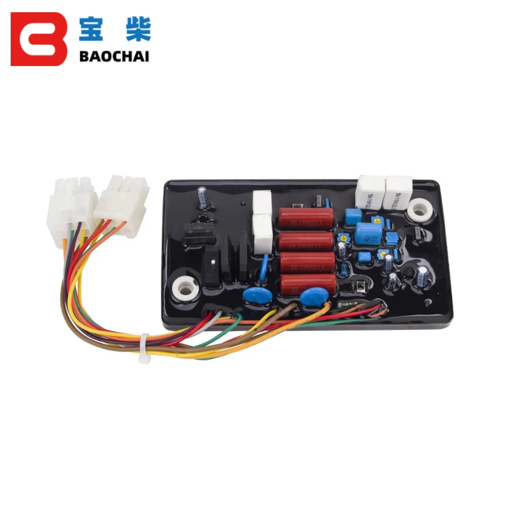 

Taiyo Generator Spare Parts DST-100-2FA4 Avr Automatic Voltage Regulator