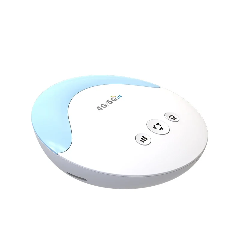 

LC119 4G LTE CPE Mobile Router Hotspot Router with LAN Port SIM card Portable Router