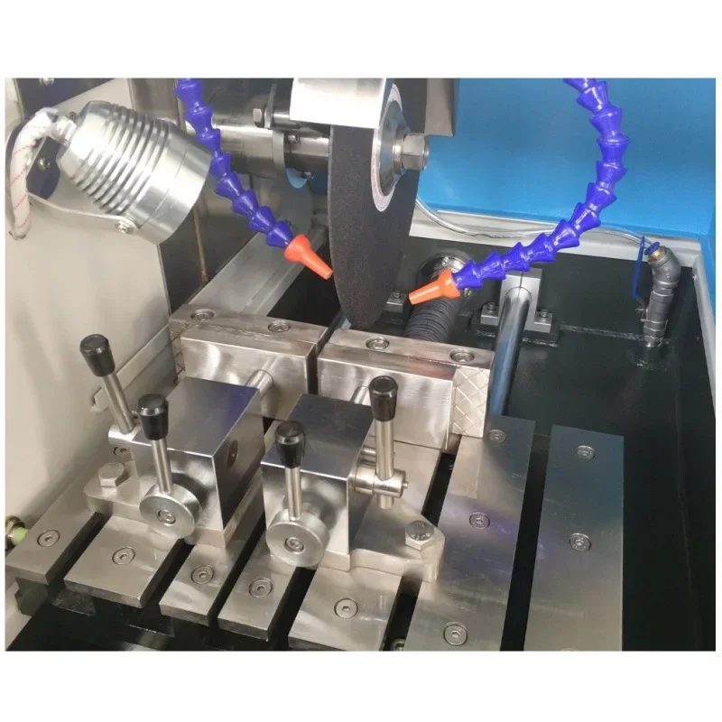 Automatic metallographic sample cutting machine QGZ-90 metallographic cutting machine
