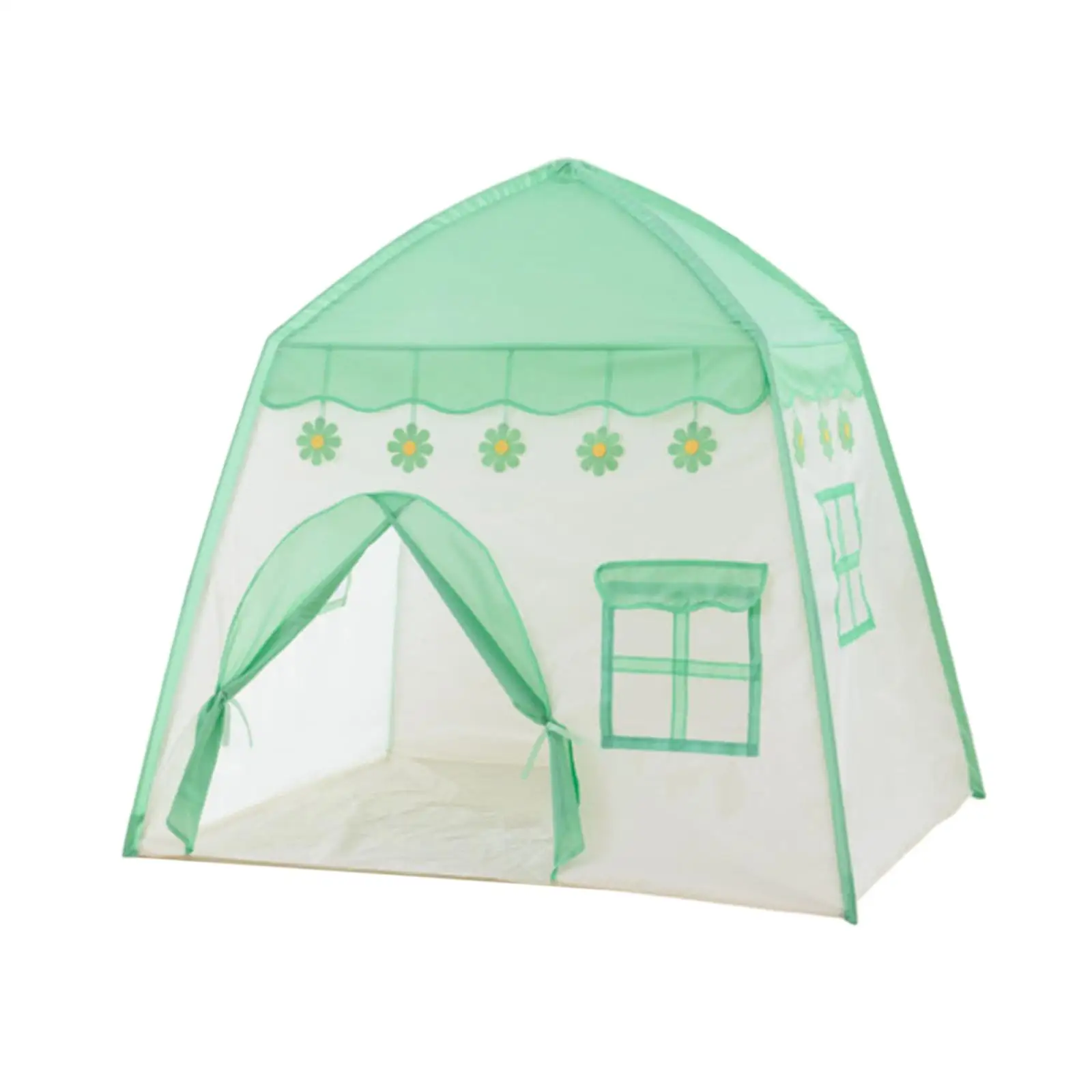 Tenda portátil do jogo ao ar livre para miúdos, barraca do jogo do divertimento, instalação fácil, parque, acampamento, casa