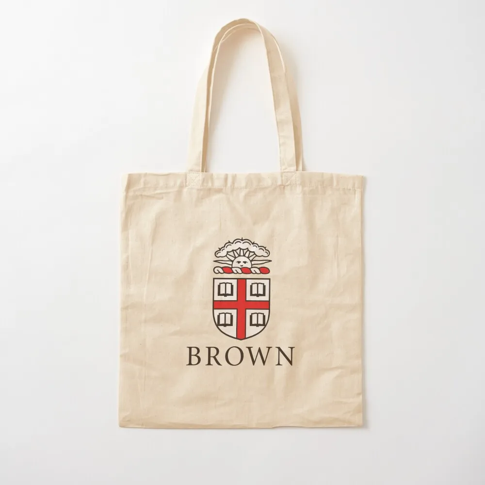 

University of Brown Tote Bag tote bag canvas tote bags for women cute bag