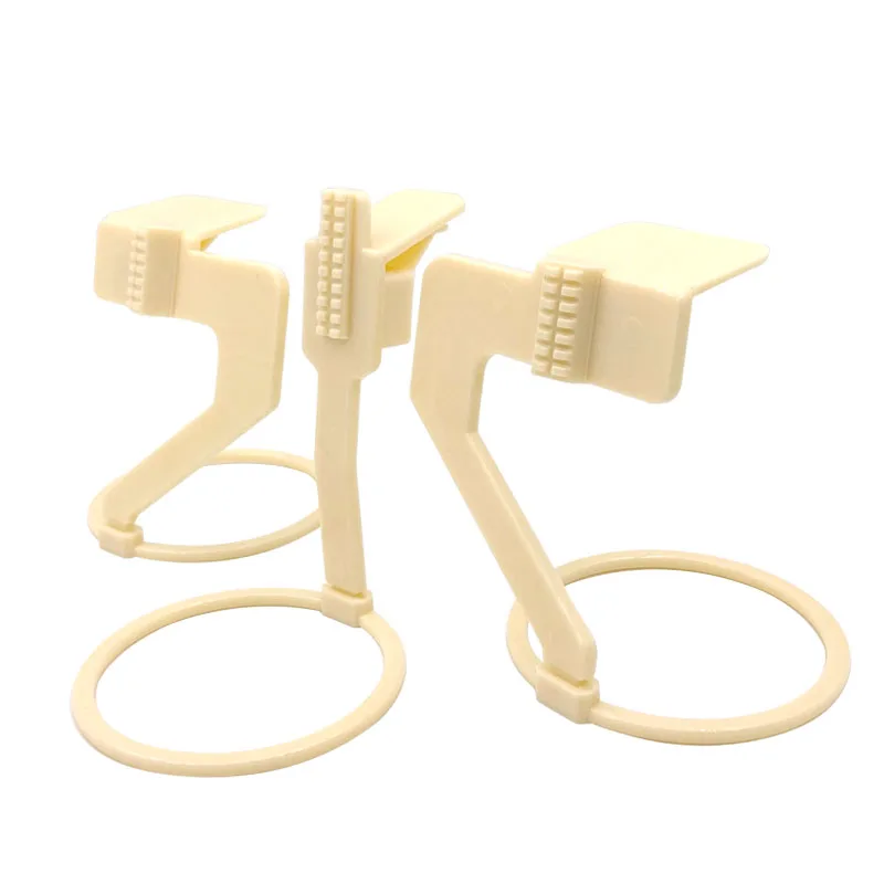 3Pcs/Set Dental X-Ray Positioner Digital Sensor Holder Film Locator For Dental Laboratory Dentist Instrument Portable Tools