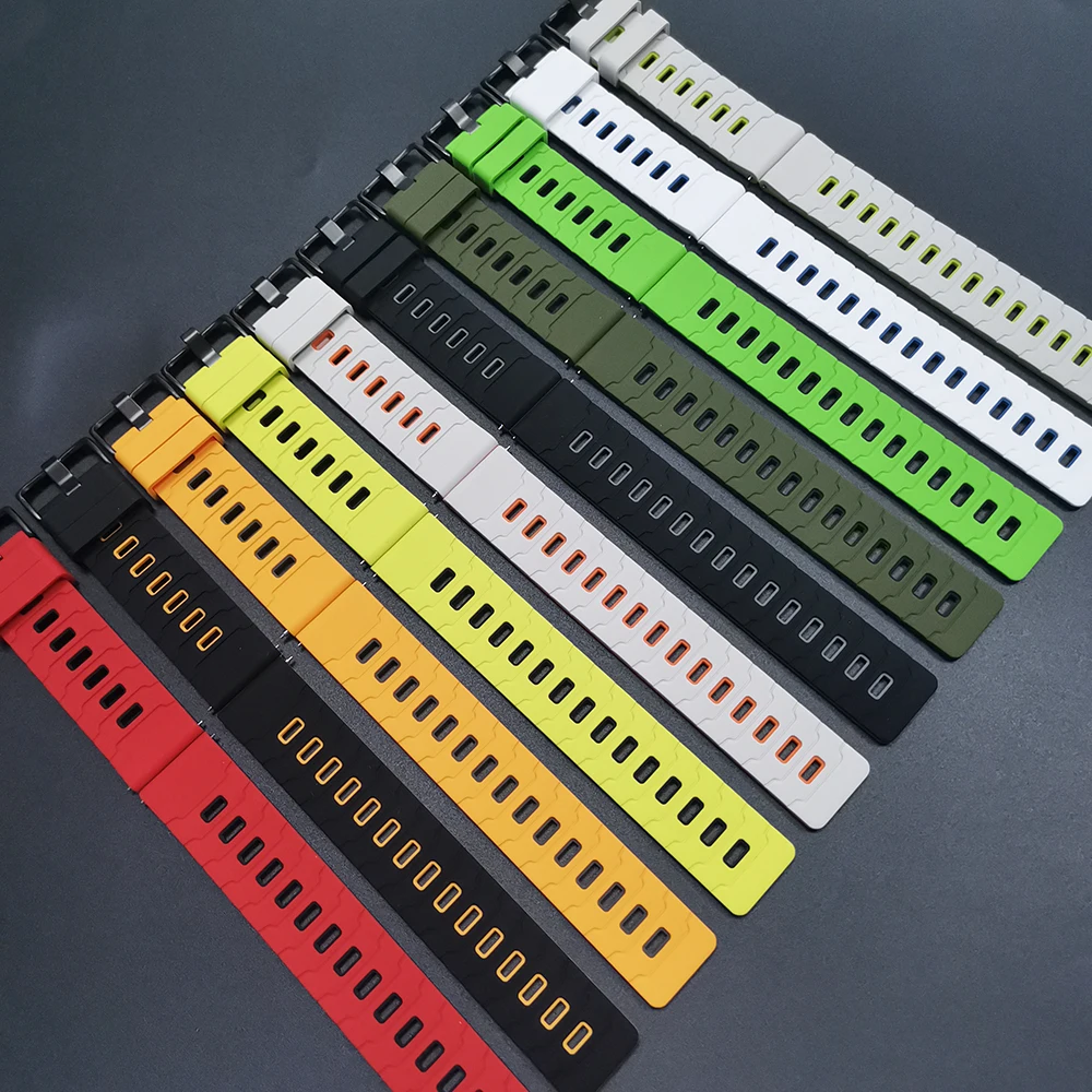 Silicone Watch Straps For POLAR Vantage M3/M2/M/V3 Soft Bracelet Correa For Grit X Pro Titan 22mm Sports Wrist Bands Accessories
