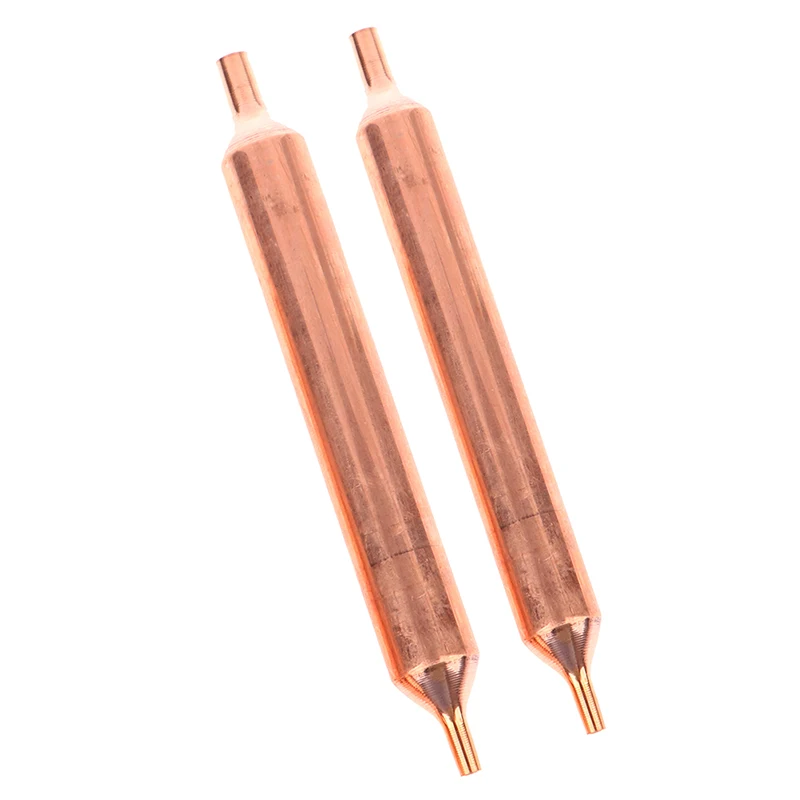 2 Sizes Refrigerator Freezer Filter General Dryer Freezer Filter Dryer Single Tube Filter Accessories Refrigerator