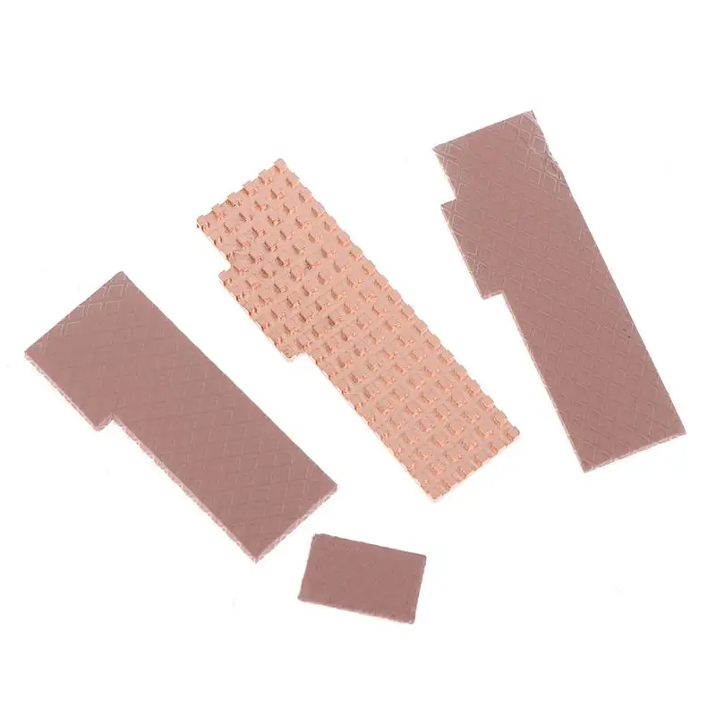 1 set dissipatore di calore 5519A per ZERO 3W / 3E |   Facile da installare e rimuovere Dissipazione del calore ad alta efficienza e installazione semplice