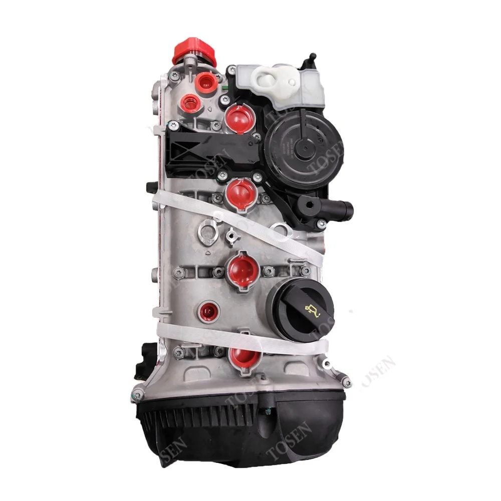 

EA888 1.8T 2.0T CDAA CDAB CDNC CWVA CWVB BZB BSE CDL CAV CAXA CHHB CJX CAWA CCZC Engine for VW Engine Assembly Motor
