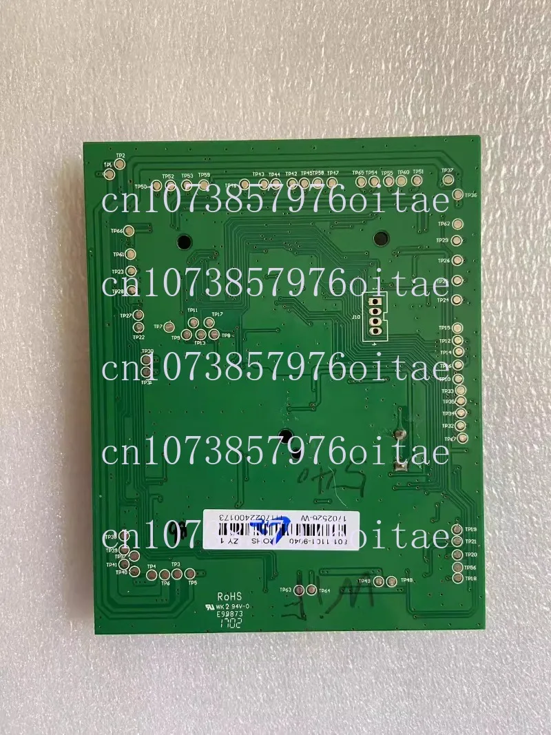 Applicable To Ecovacs Sweeping Robot WiFi Cen540 Mainboard Control Panel Power Board