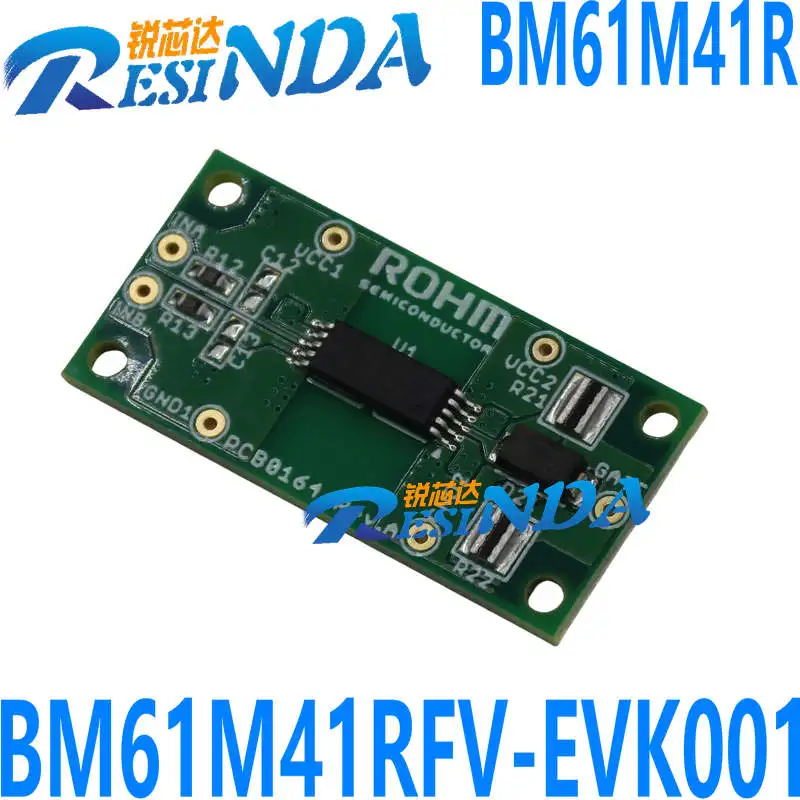 Ready-made BM61M41RFV-EVK001 gate driver power management evaluation board