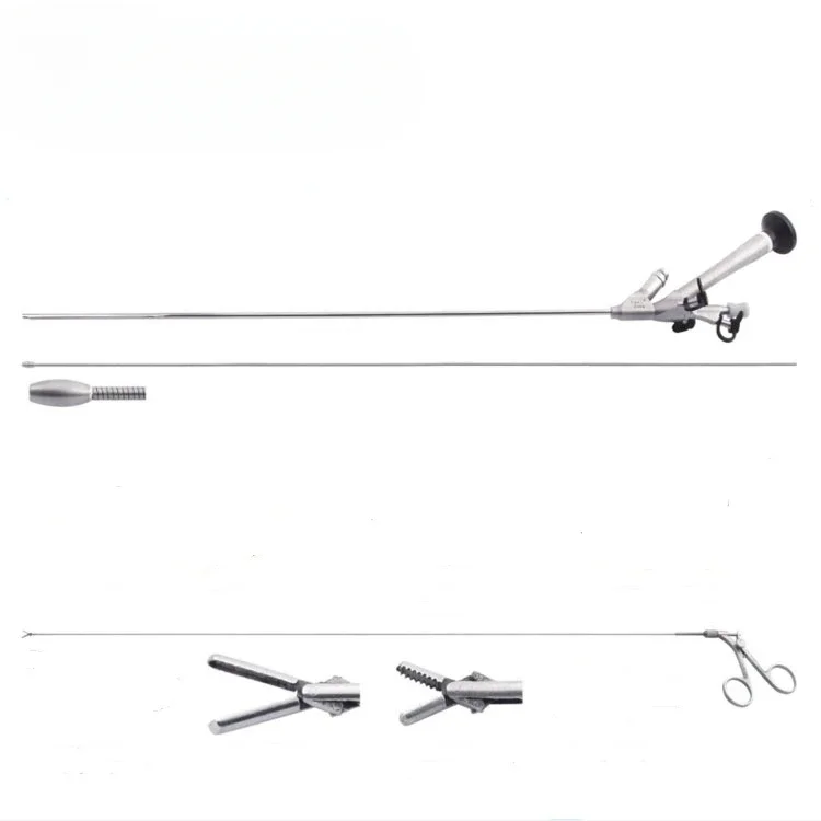 

Surgical Urology Ureterorenoscopy Set/ureterorenoscope Instruments