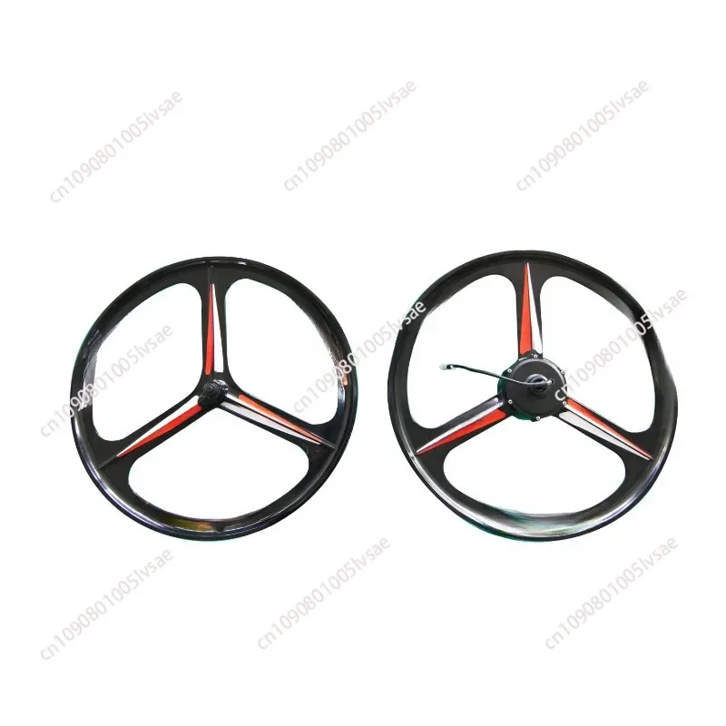 26 inch, mountain bike integrated wheel motor