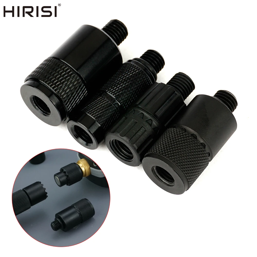 Conector cambio rápido Hirisi para carpfishing – Accesorio carpa - imagen 4