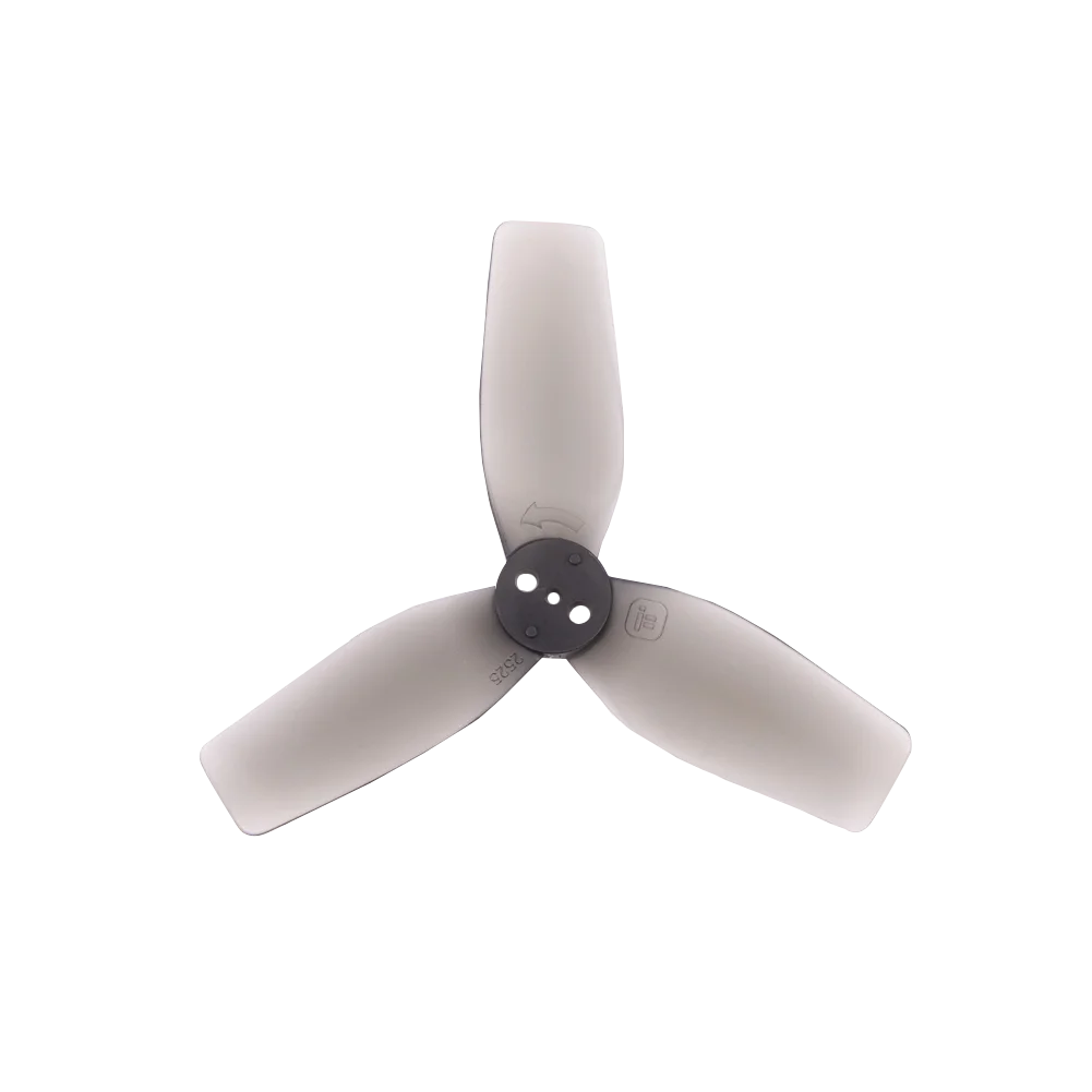 16 قطعة/8 أزواج المدافع 25 2525 2.5 بوصة ثلاثي شفرة المروحة الدعامة CW CCW ل FPV