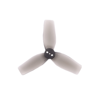16pcs/8pairs Defender 25 2525 2.5inch Tri-blade propeller prop CW CCW for FPV
