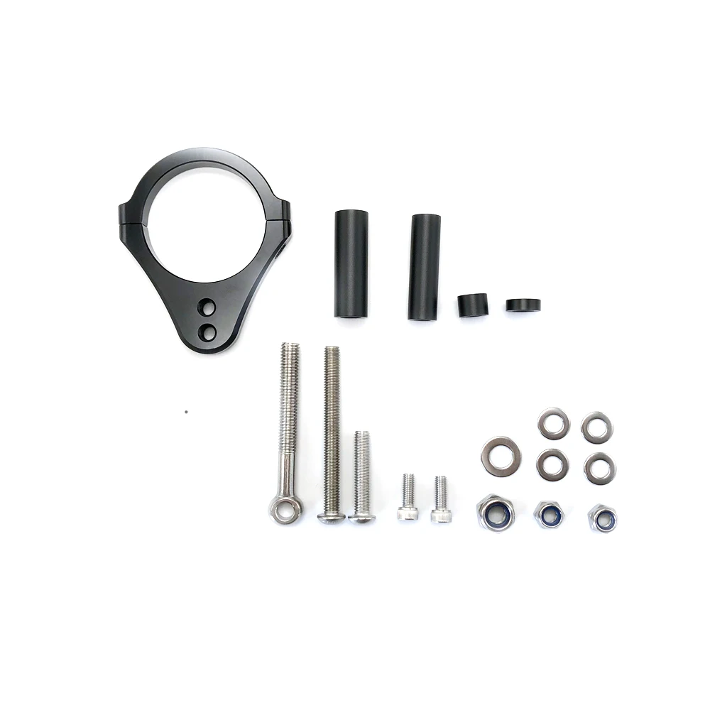 Original Steering Damping Bracket Kit Increase Speed Stability Safety Accessories For Kugoo Kukirin G3 Pro Electric Scooter
