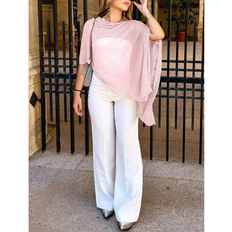 

Вязаный кардиган свободного кроя Ele для женщин, модель 3974, удобный, комфортный, подходит для женщин среднего и старшего возраста.