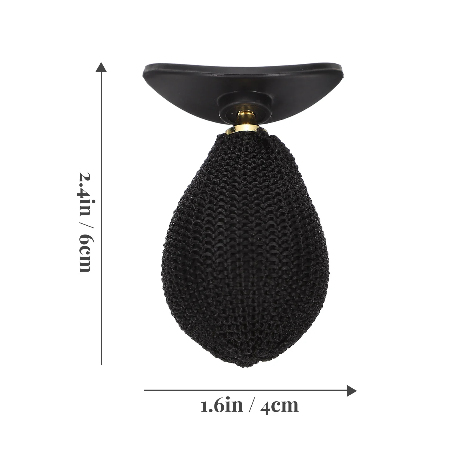 アイシャドウスタンプシリコーンアイシャドウアプリケーター便利なメイクアップツール女性のためのメイクアップ用品ポータブル折り目