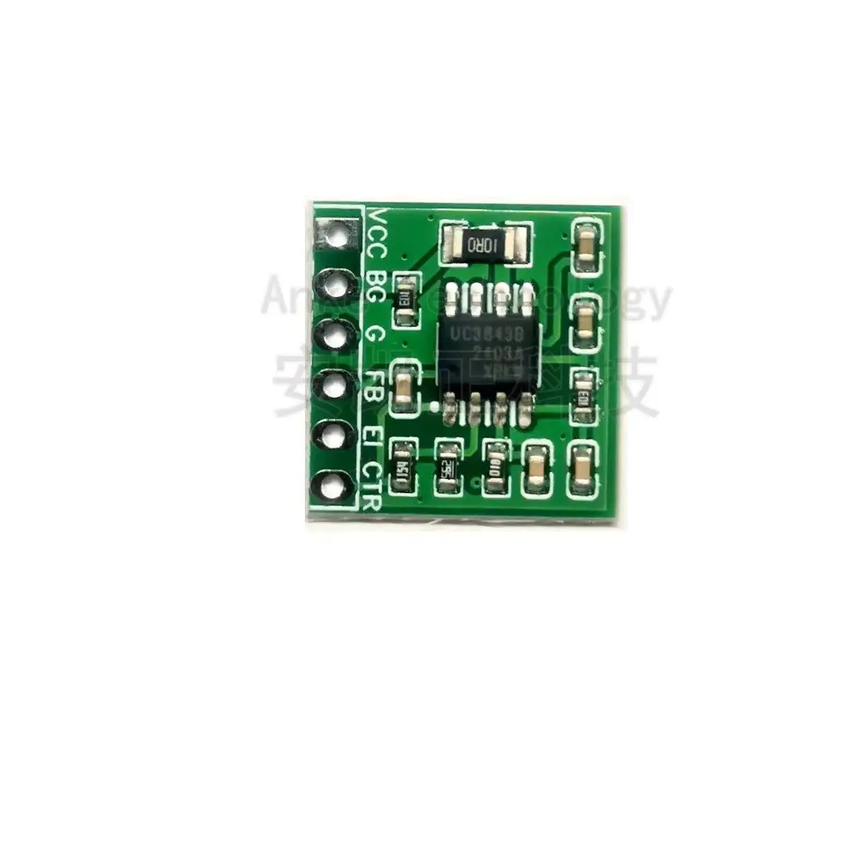 UC3842B, 3843, 3844, 3845 Series Switching Power Supply Driver Modules, Switching Power Supply Modules