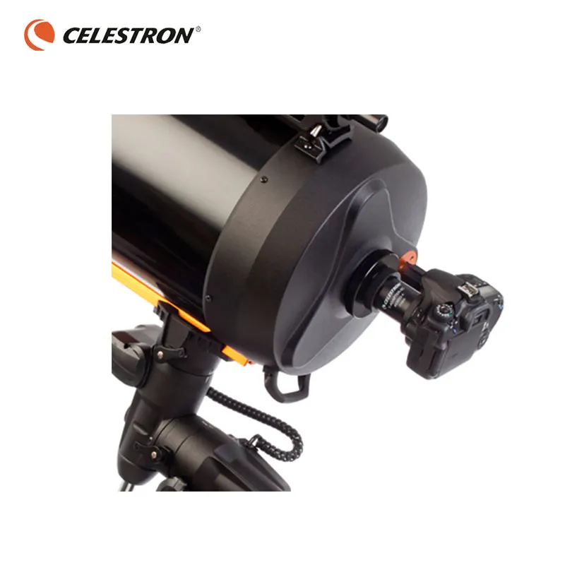 Celestron T-Adapter With Sct 5, 6, 8 With 9.25, 11, 14, black (93633-A)