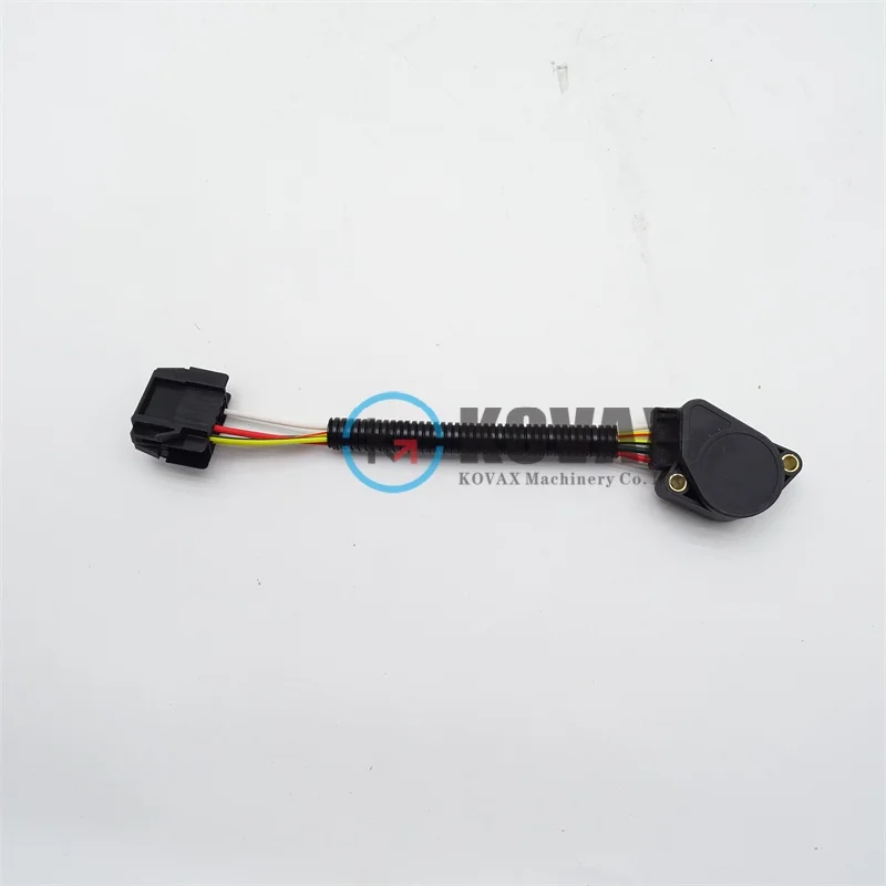 

20893503 5 Wires Position Sensor for FH12 FH16 FM9 FM12 VNM VHD Trucks 3985226 85109590 20574535 21116877