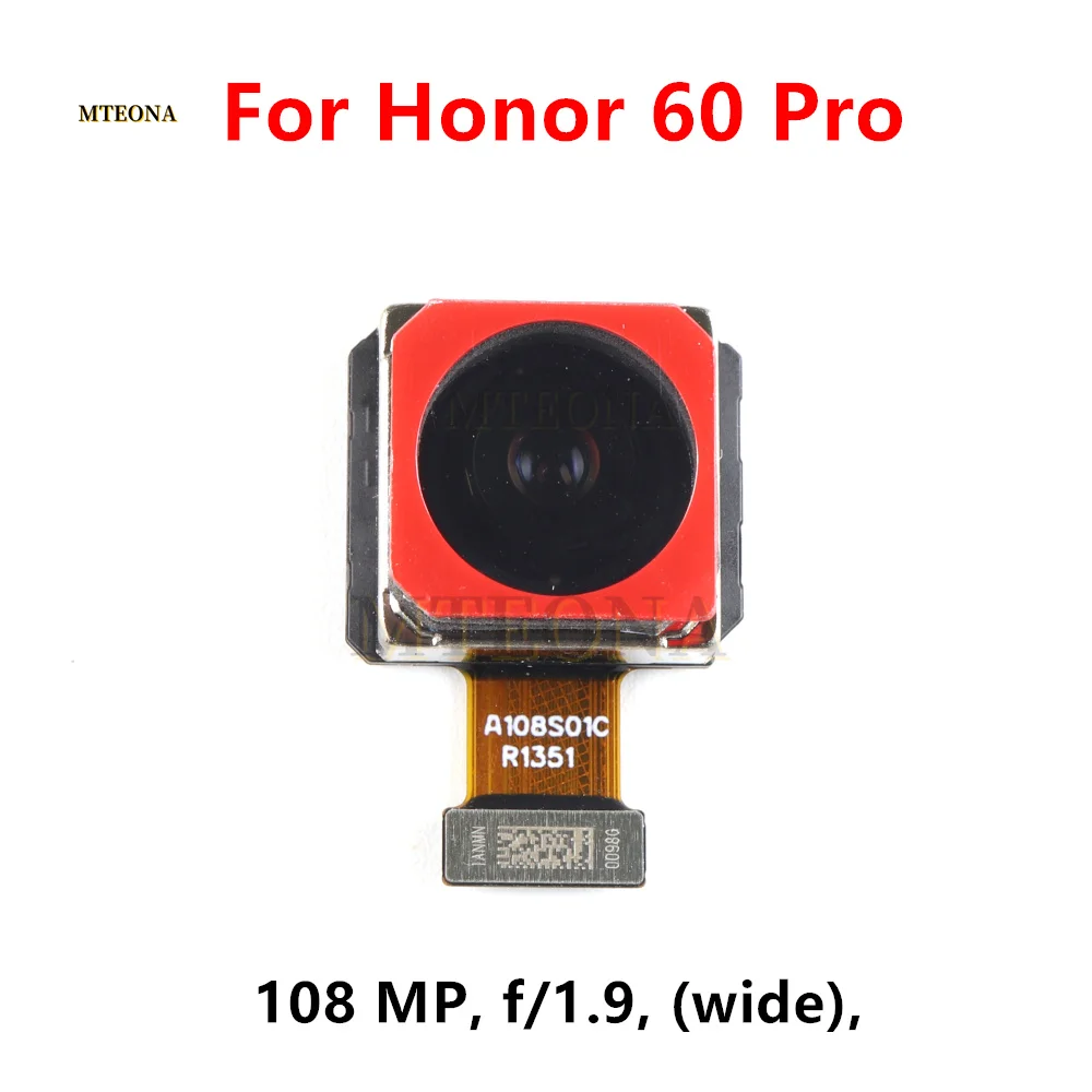 

Back Facing Camera For Honor 60 Pro