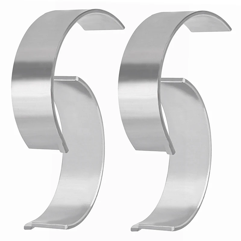 4pcs Motorcycle Engine Accessories Connecting Rod Bearing 50mm  49.75mm 49.5mm For BMW R1200GS R1200R R1200RS R1200RT R 1200 GS